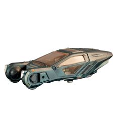 Model do składania Blade Runner 2049 1/32 - K's Spinner