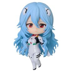 Figurka Rebuild of Evangelion Nendoroid - Rei Ayanami (Long Hair Ver.)