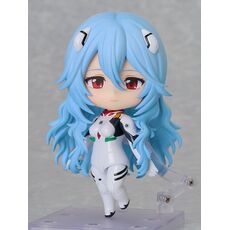 Figurka Rebuild of Evangelion Nendoroid - Rei Ayanami (Long Hair Ver.)- Zdjęcie 2