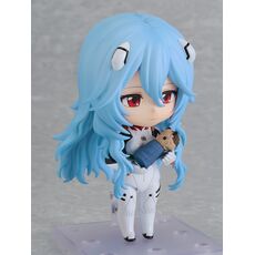 Figurka Rebuild of Evangelion Nendoroid - Rei Ayanami (Long Hair Ver.)- Zdjęcie 3