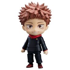 Figurka Jujutsu Kaisen Nendoroid - Yuji Itadori (re-run)