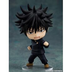 Figurka Jujutsu Kaisen Nendoroid - Megumi Fushiguro (re-run)- Zdjęcie 4