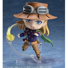 Figurka JoJo's Bizarre Adventure: Steel Ball Run Nendoroid - Gyro Zeppeli DX Ver.- Zdjęcie 5