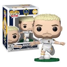 Figurka MLS LA Galaxy POP! - Marco Reus (09)