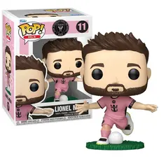 Figurka MLS Inter Miami POP! - Lionel Messi (Pink) [11]