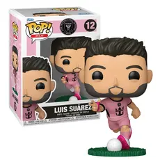 Figurka MLS Inter Miami POP! - Luis Suárez (Pink) [12]