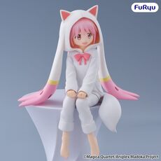 Figurka Puella Magi Madoka Magica Noodle Stopper - Madoka Kaname- Zdjęcie 5
