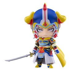 Figurka Final Fantasy Nendoroid - Warrior of Light