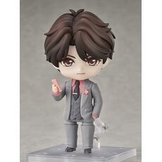 Figurka Time Raiders Nendoroid - Xie Yuchen- Zdjęcie 2