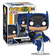Figurka Batman (1966) POP! - Batman with Bomb (624)