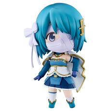 Figurka Puella Magi Madoka Magica the Movie: Walpurgisnacht Rising Nendoroid Basic - Sayaka Miki