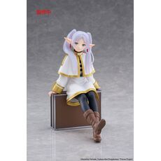 Figurka Frieren: Beyond Journey's End Desktop Cute - Frieren (Trunk Case Ver.) [Reissue]
