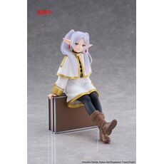 Figurka Frieren: Beyond Journey's End Desktop Cute - Frieren (Trunk Case Ver.) [Reissue]- Zdjęcie 2