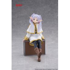 Figurka Frieren: Beyond Journey's End Desktop Cute - Frieren (Trunk Case Ver.) [Reissue]- Zdjęcie 3