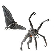 Zestaw figurek Godzilla (2014) Exquisite Basic - Male & Female MUTO