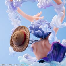 Figurka One Piece P.O.P. Evolutionary History - Monkey D. Luffy (Gear 5)- Zdjęcie 21