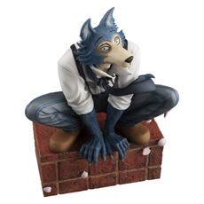 Figurka Beastars - Legoshi #2- Zdjęcie 6