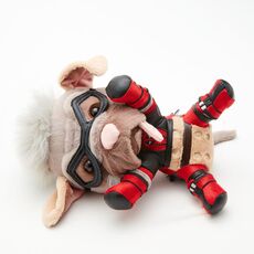 Pluszak Marvel: Deadpool & Wolverine - Dogpool (25 cm)- Zdjęcie 10