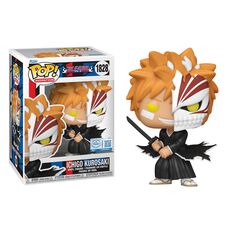 Figurka Bleach POP! - Ichigo Kurosaki (Half Mask) (1828)