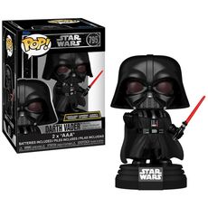 Figurka Star Wars POP! SFX - Darth Vader z podświetleniem (795)