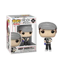 Figurka The Devil Wears Prada POP! - Andy Sachs​ with The Book (2042)
