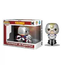 Figurka Peacemaker POP! Rides - Peacemaker on Peacecycle (146)