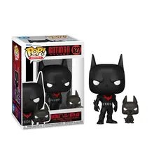 Figurka Batman Beyond: Return of the Joker POP! - Batman (Terry McGinnis) with Ace (627)