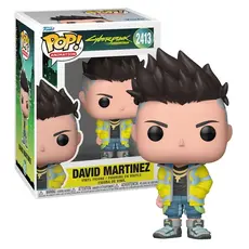 Figurka Cyberpunk: Edgerunners POP! - David Martinez (2413)