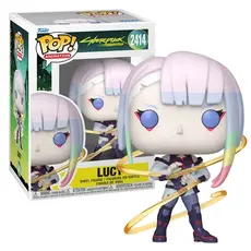Figurka Cyberpunk: Edgerunners POP! - Lucy (2414)