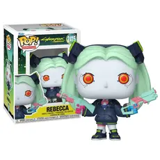 Figurka Cyberpunk: Edgerunners POP! - Rebecca (2415)