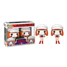 Zestaw figurek Batman Beyond: Return of the Joker POP! - The Dee Dee Twins