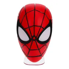Lampka 3D Marvel - Spider-Man Mask