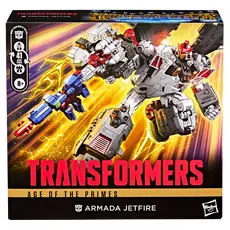 Zestaw figurek Transformers Age of the Primes Commander Class - Armada Jetfire- Zdjęcie 5