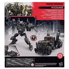 Figurka Transformers: Rise of the Beasts Studio Series Leader Class - Scourge- Zdjęcie 7