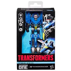 Figurka Transformers: One / Początek Studio Series Deluxe Class - Thundercracker- Zdjęcie 5