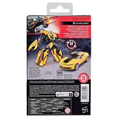 Figurka Transformers: Age of Extinction Studio Series Deluxe Class - Bumblebee- Zdjęcie 6