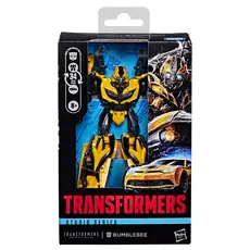 Figurka Transformers: Age of Extinction Studio Series Deluxe Class - Bumblebee- Zdjęcie 5
