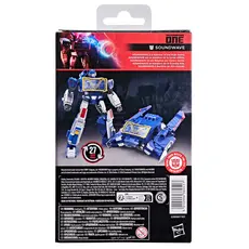 Figurka Transformers: One / Początek Studio Series Deluxe Class - Soundwave- Zdjęcie 6