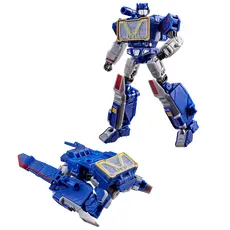 Figurka Transformers: One / Początek Studio Series Deluxe Class - Soundwave- Zdjęcie 2