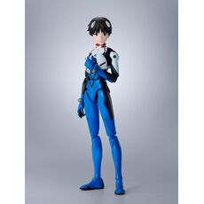 Figurka Neon Genesis Evangelion S.H. Figuarts - Shinji Ikari- Zdjęcie 2