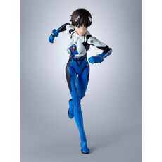Figurka Neon Genesis Evangelion S.H. Figuarts - Shinji Ikari- Zdjęcie 3