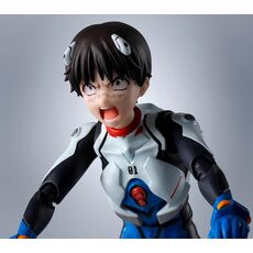 Figurka Neon Genesis Evangelion S.H. Figuarts - Shinji Ikari- Zdjęcie 5