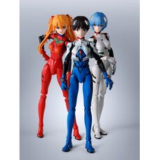 Figurka Neon Genesis Evangelion S.H. Figuarts - Shinji Ikari- Zdjęcie 8