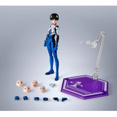 Figurka Neon Genesis Evangelion S.H. Figuarts - Shinji Ikari- Zdjęcie 9