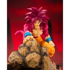 Figurka Dragon Ball Daima S.H. Figuarts - Super Saiyan 4 Son Goku- Zdjęcie 2