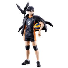 Figurka Haikyu!! Ichibansho - Tobio Kageyama (The Future of Karasuno)- Zdjęcie 2