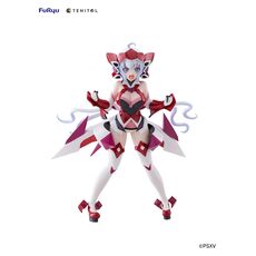 Figurka Senki Zesshou Symphogear XV Tenitol - Chris Yukine