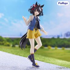 Figurka Uma Musume: Pretty Derby Trio-Try-iT - Kitasan Black