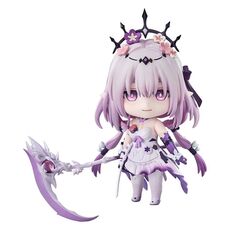 Figurka Honkai: Star Rail Nendoroid - Castorice
