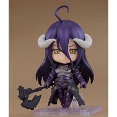 Figurka Overlord Nendoroid Basic - Albedo: Armor Ver.- Zdjęcie 2